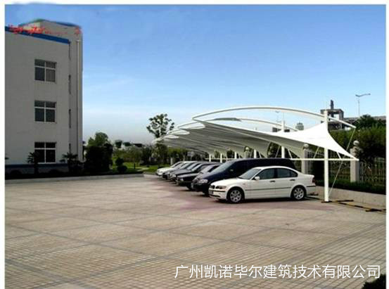 膜结构车棚价格