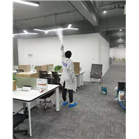 写字楼办公室甲醛治理