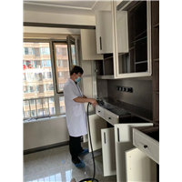 佛山专业甲醛检测治理中心