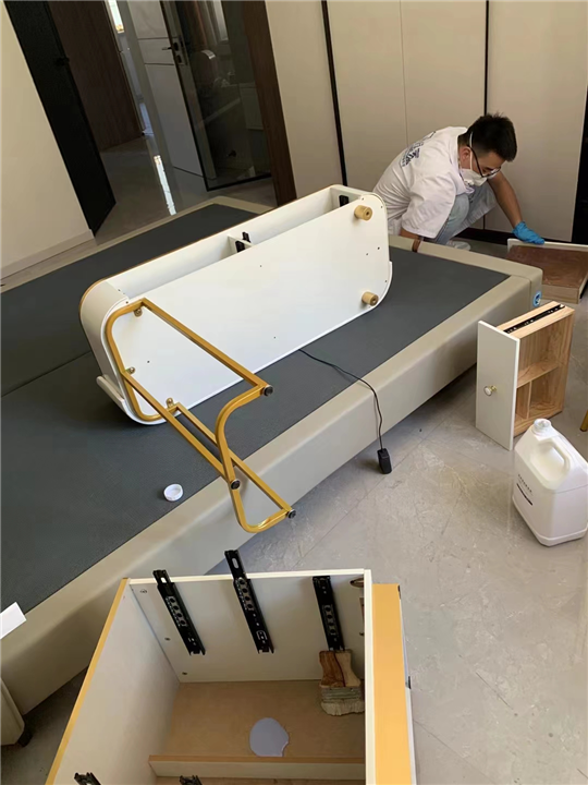 三水专业室内甲醛检测治理公司