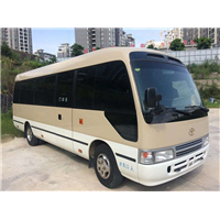 广州中巴租车