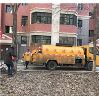 乌鲁木齐高压清洗管道 