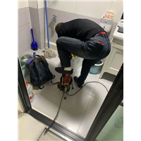 米东区疏通地漏 