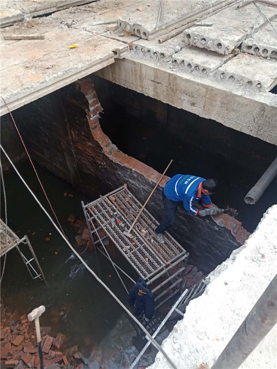 西安拆除