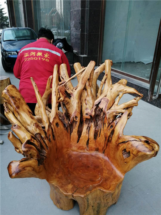 沂水专业搬家
