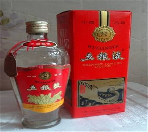 南宁五粮液回收