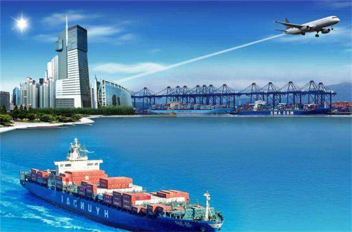 上海国际海运 