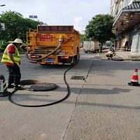 怀化疏通下水道 