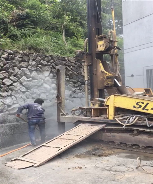兰溪打井