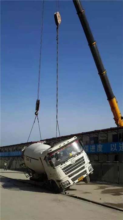 徐州吊车出租公司 