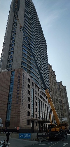 常州吊车租赁公司电话