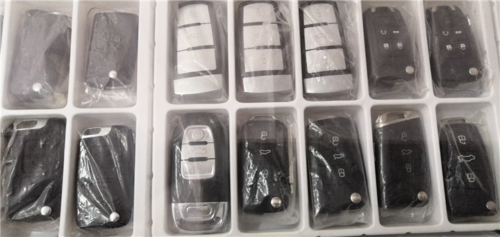 配汽车遥控器