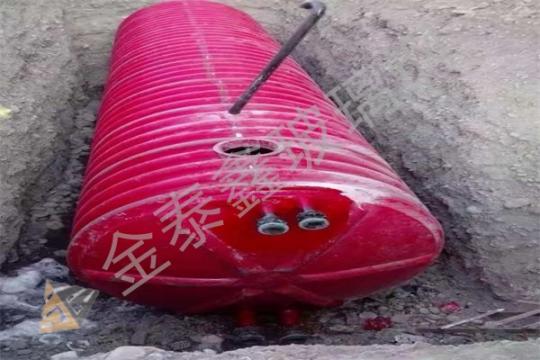 新疆玻璃钢消防水池 