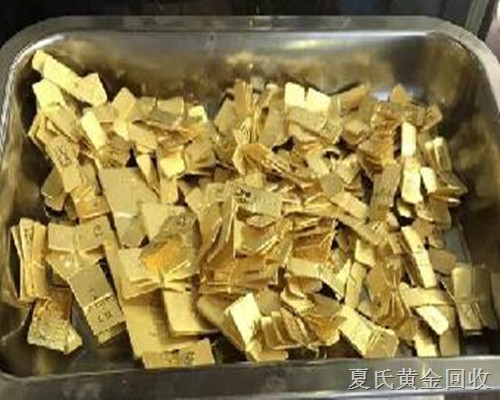 上饶黄金回收需要注意的事项 