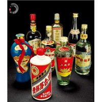 巴中老酒回收