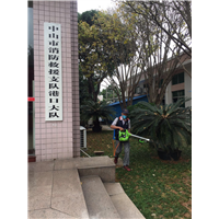 中山灭鼠公司 