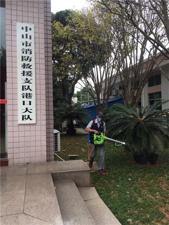 中山灭鼠公司 