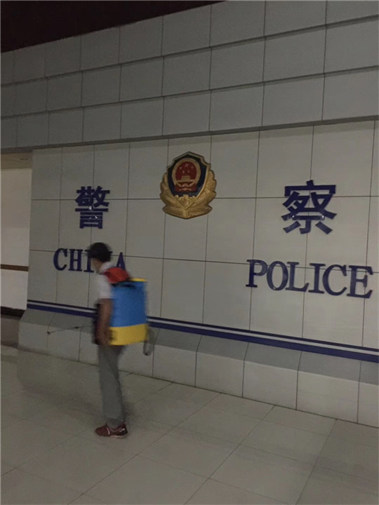 中山灭鼠公司 