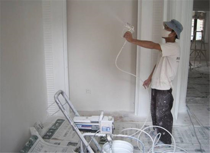 深圳刮大白施工报价