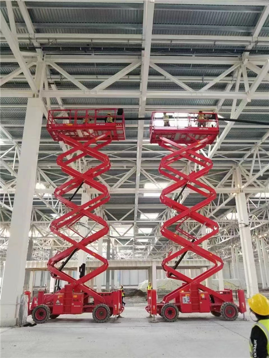 新疆高空作业车