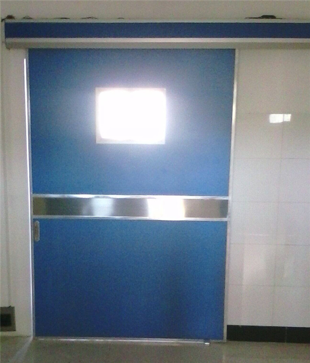 新疆手术室防护门 