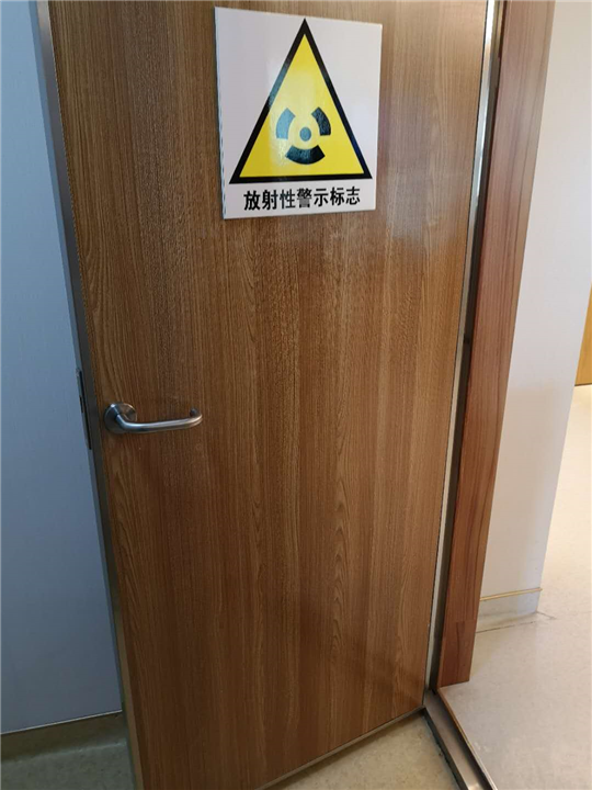 新疆医用铅门 