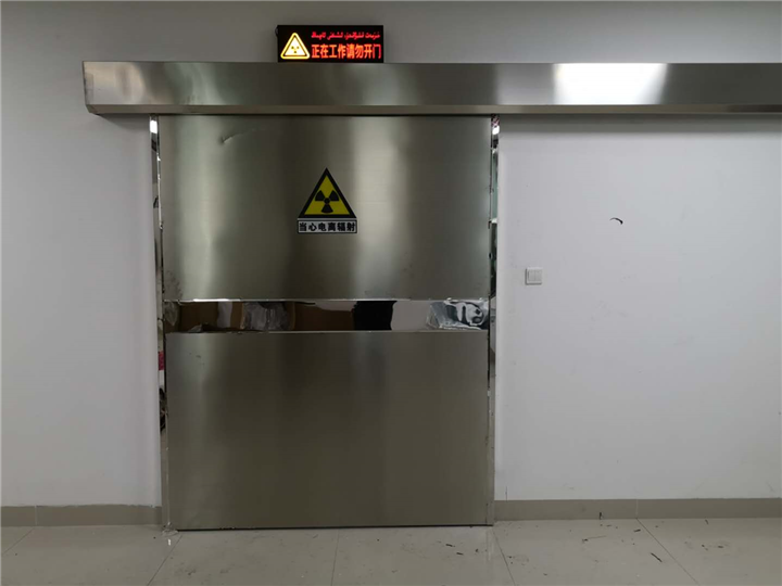 新疆医用铅门 