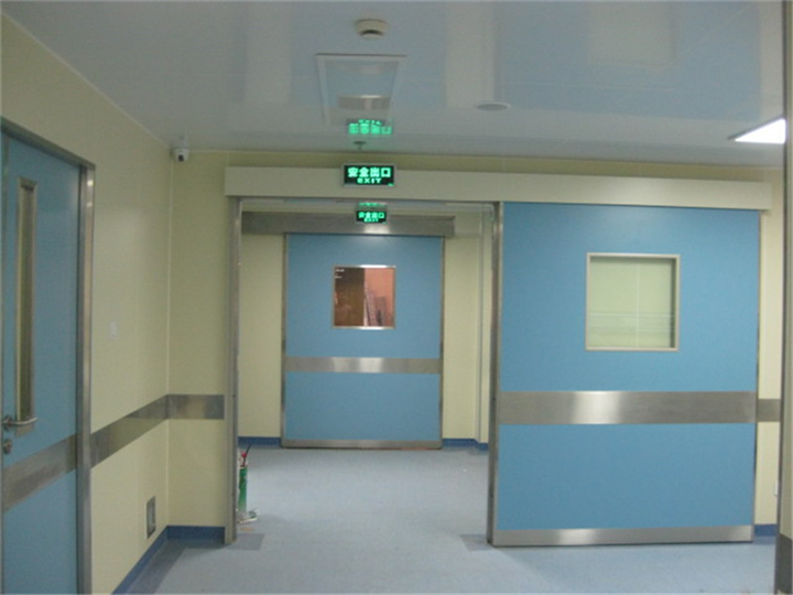新疆医用气密门 