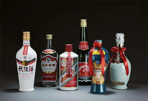 渝中五粮液回收