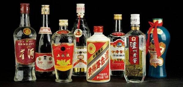 荣昌老酒回收