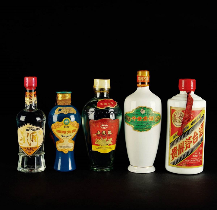 万州烟酒回收