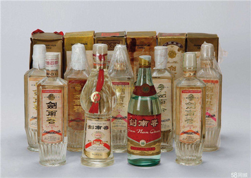 酉阳回收酒