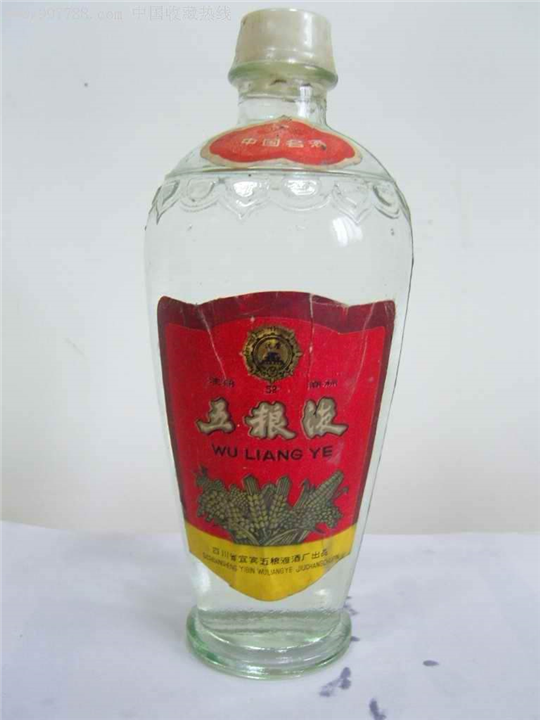江津老酒回收