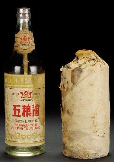 綦江老酒回收