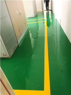 深圳环氧地坪