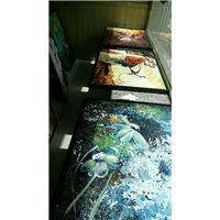 三明油画