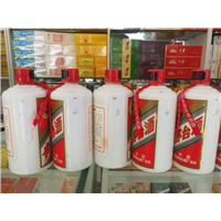 巴中茅台回收