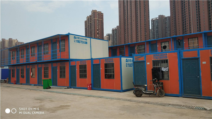 武汉住人集装箱出租