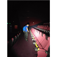 石狮除四害