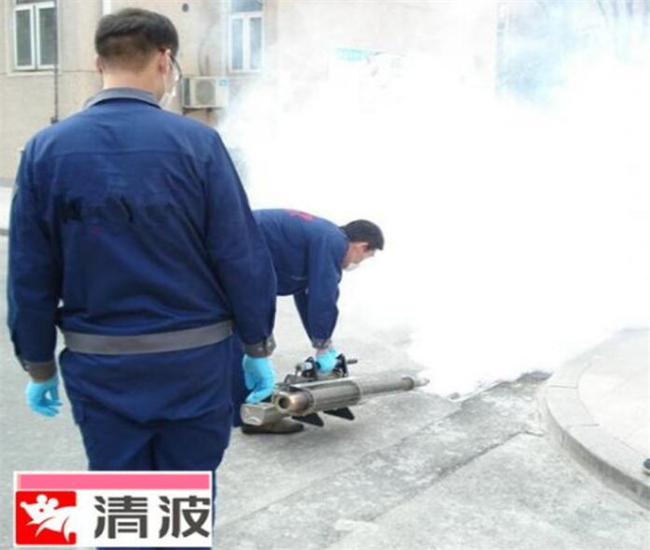 安吉灭白蚁公司电话