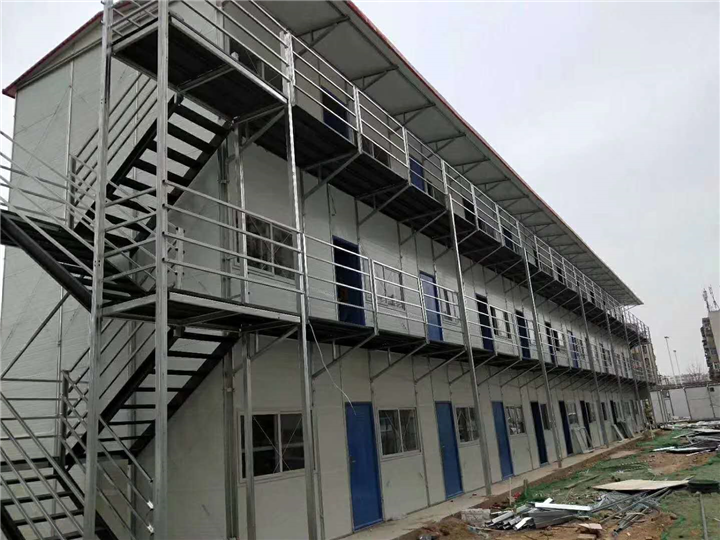 泗县活动房