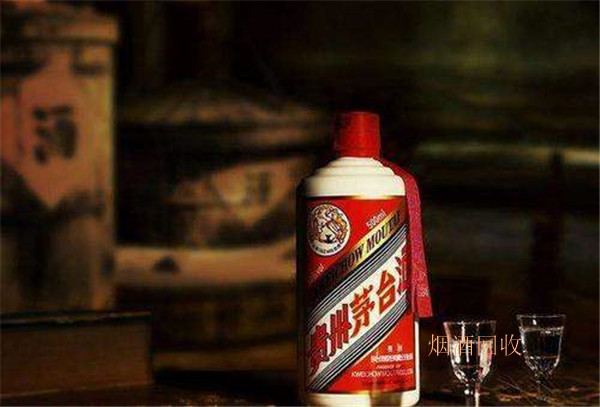 安顺青云郎酒回收