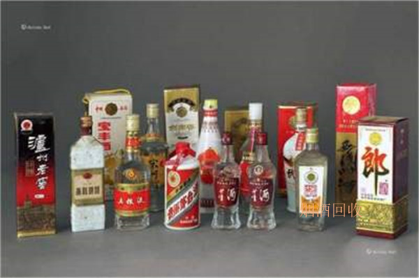 黔东南回收国窖