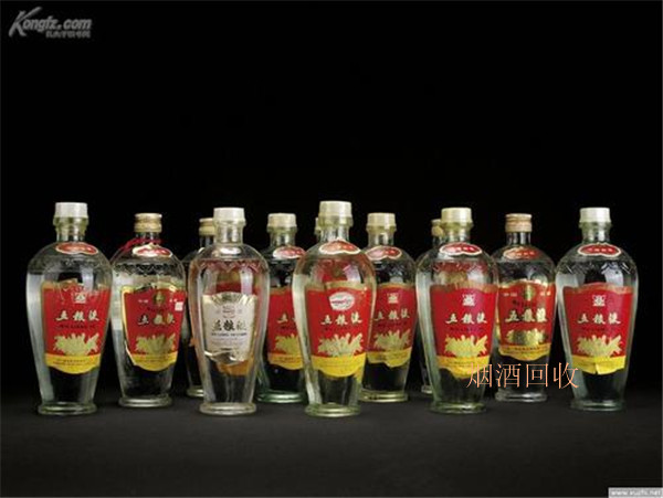 黔东南青云郎酒回收