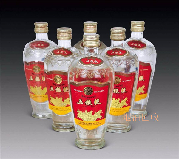黔西南五粮液回收