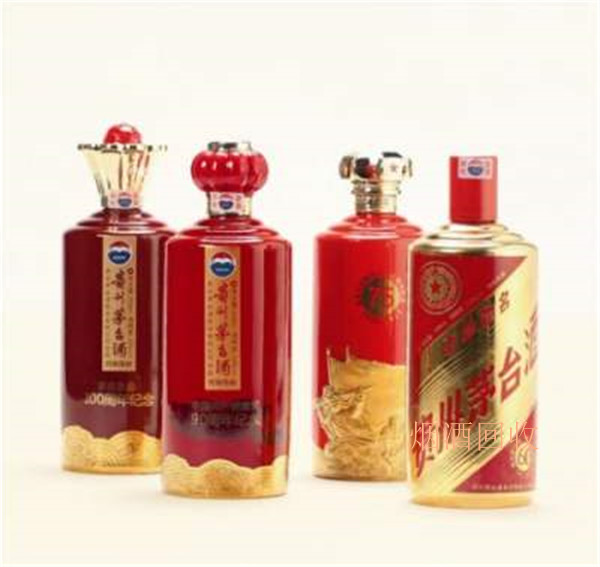铜仁回收青花郎