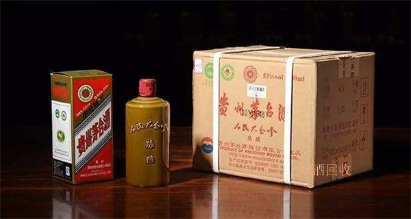 铜仁回收老酒