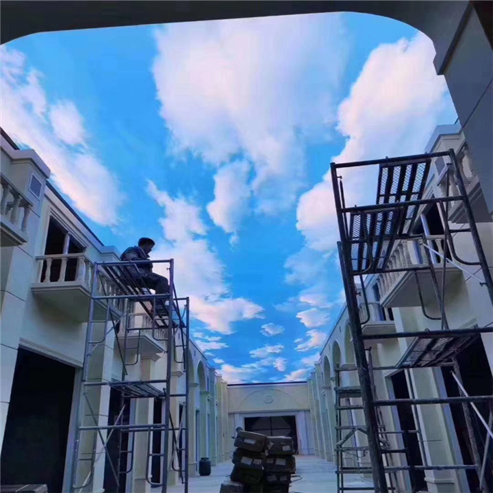 龙岩软膜天花 