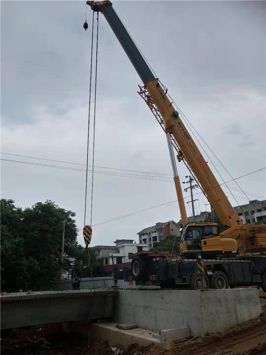余杭吊车出租安全性高