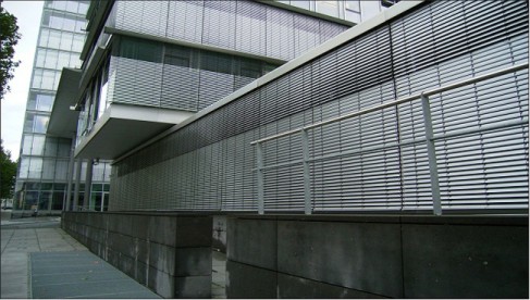 武汉办公百叶窗帘
